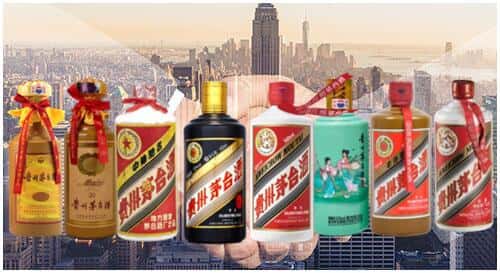 宁德市古田回收茅台