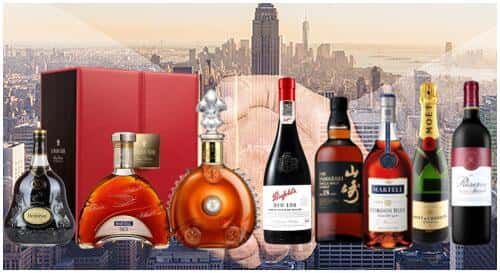 宁德市古田回收洋酒